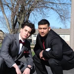 Meet your Posher, Charles